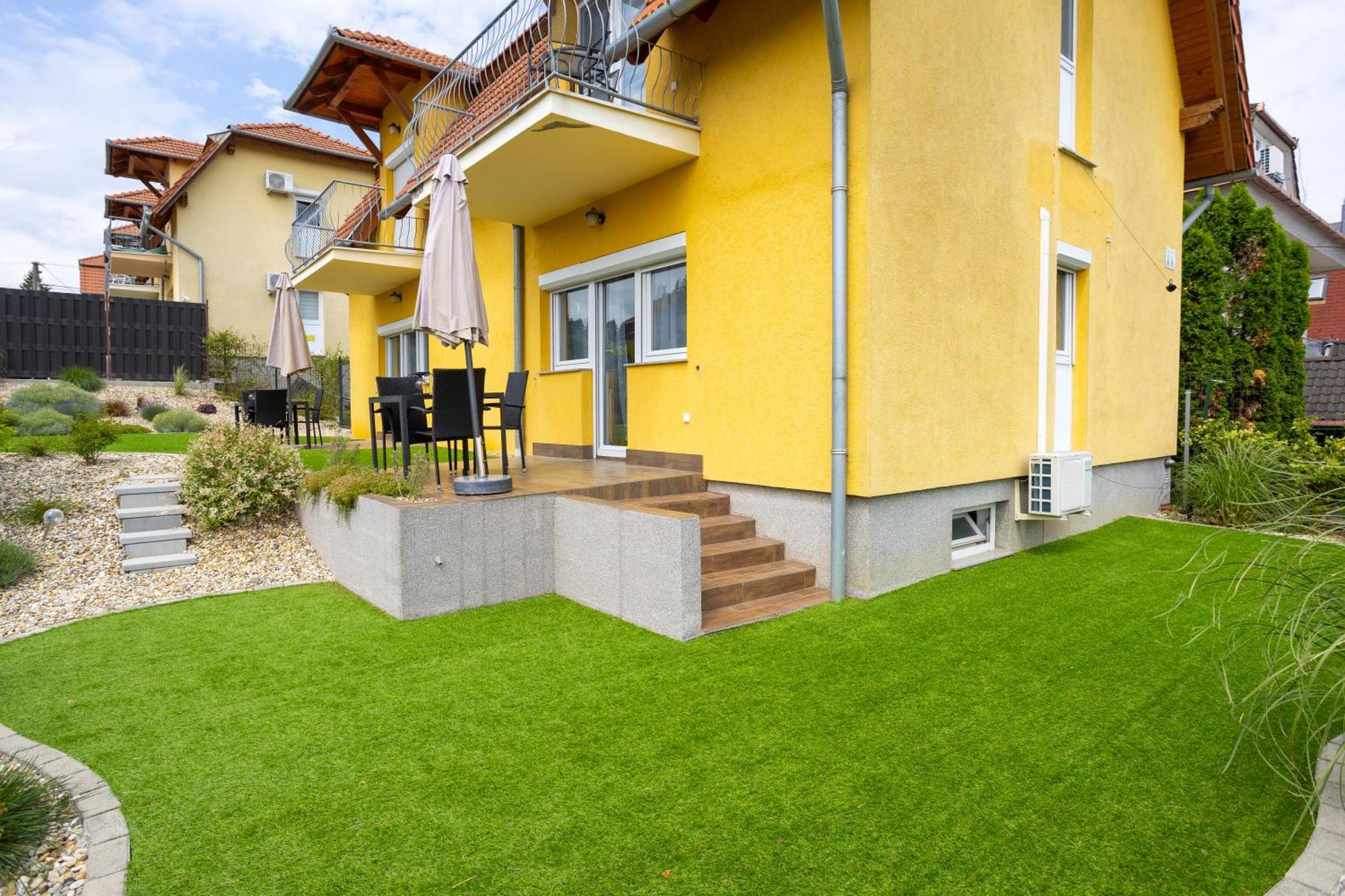 Elit Apartman Wellness Zalakaros Exterior photo